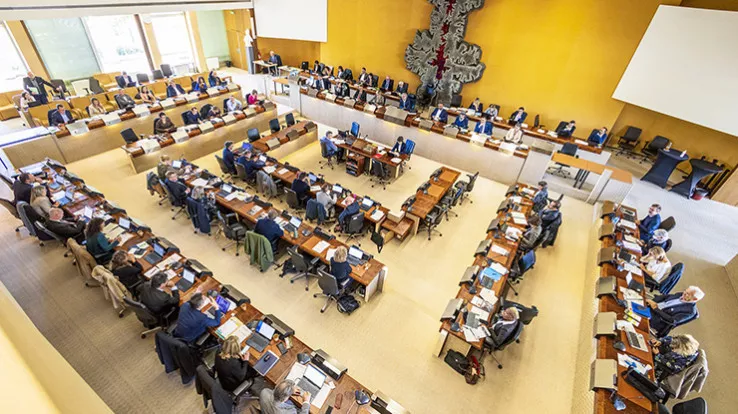 assemblée départementale