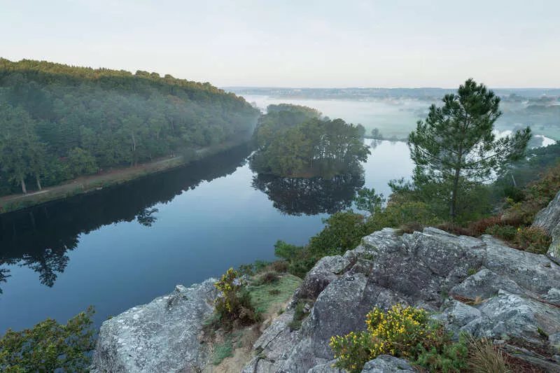 Photo de l'Ile aux Pies