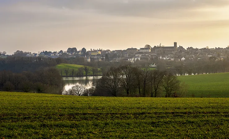 « Ambitions communes » le Département accompagne les projets des communes bretilliennes