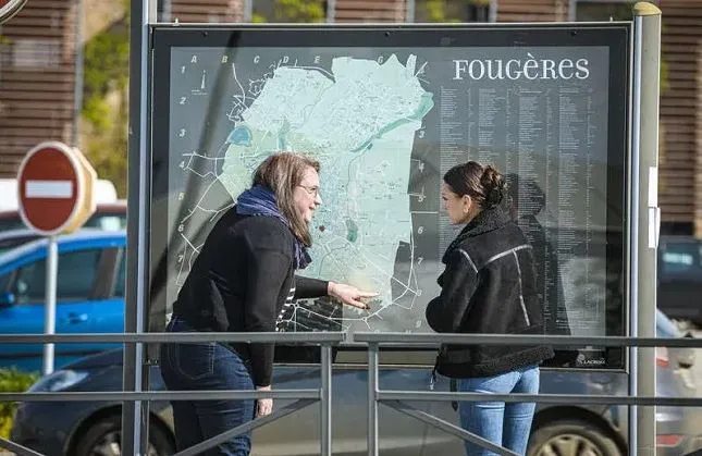 Mise en place du comité citoyen à Fougères dans le cadre du pacte des mobilités locales