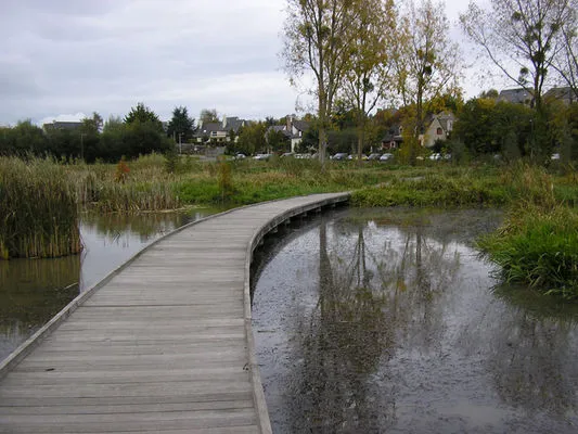 La vallée du Guyoult