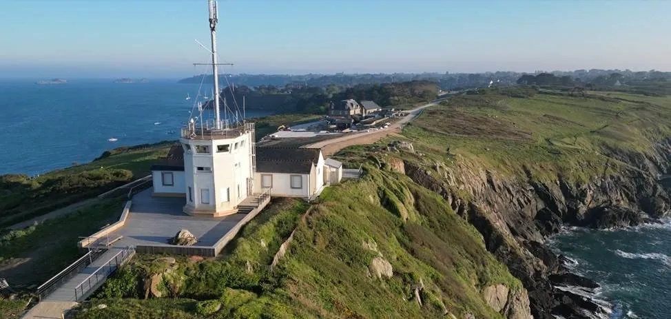 La pointe du Grouin prête à accueillir le public après la fin des travaux de réaménagement